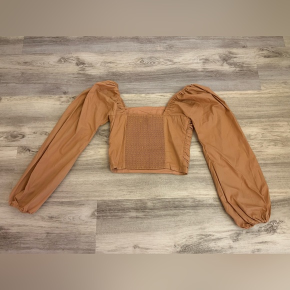 Abercrombie and fitch blouse xs - Picture 2 of 3